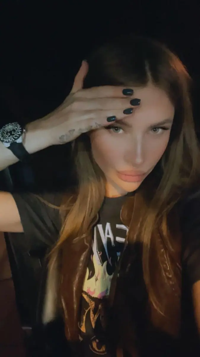 Anastasia escort in Dubai
