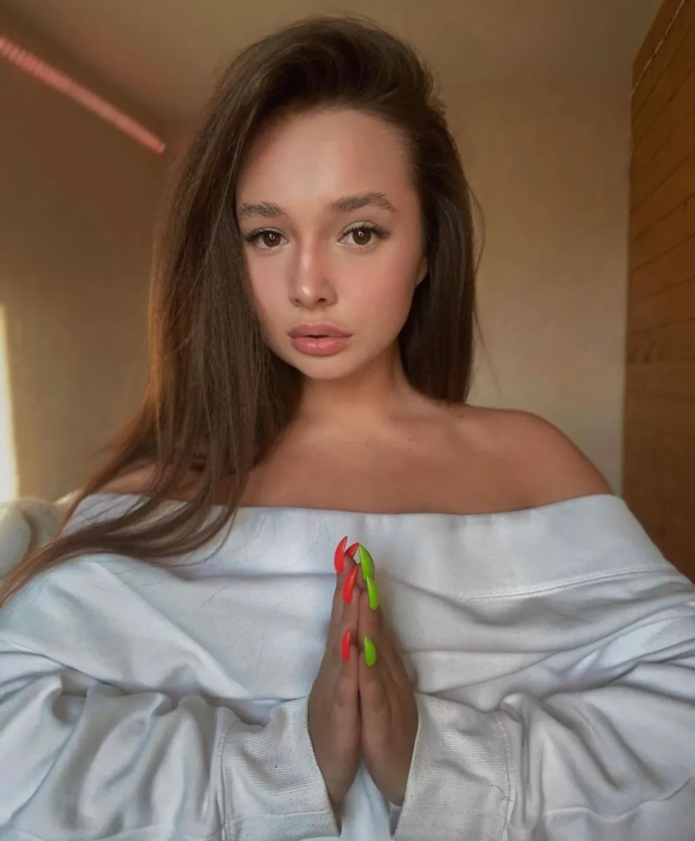 Anica escort in Dubai