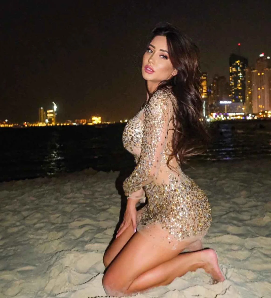 Anna  escort in Dubai