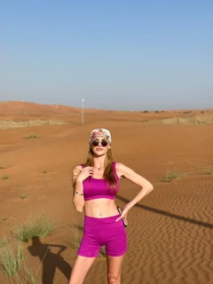 Anna escort in Dubai