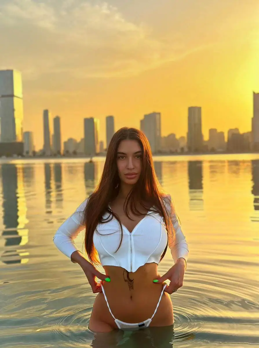 Billy escort in Dubai