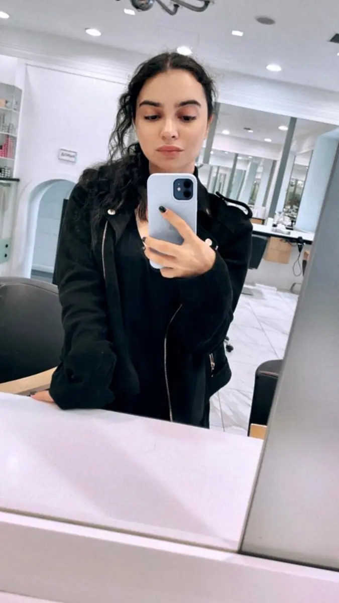 Carolina escort in Dubai
