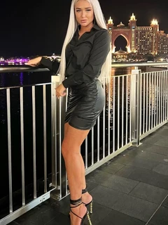Carolina escort in Dubai