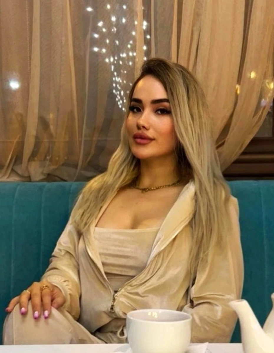 Caroline escort in Dubai