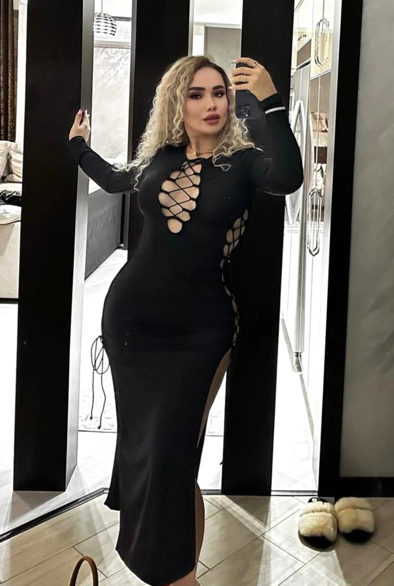 Caroline escort in Dubai