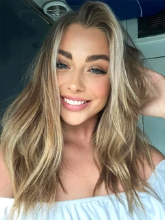 Charlotte escort in Dubai
