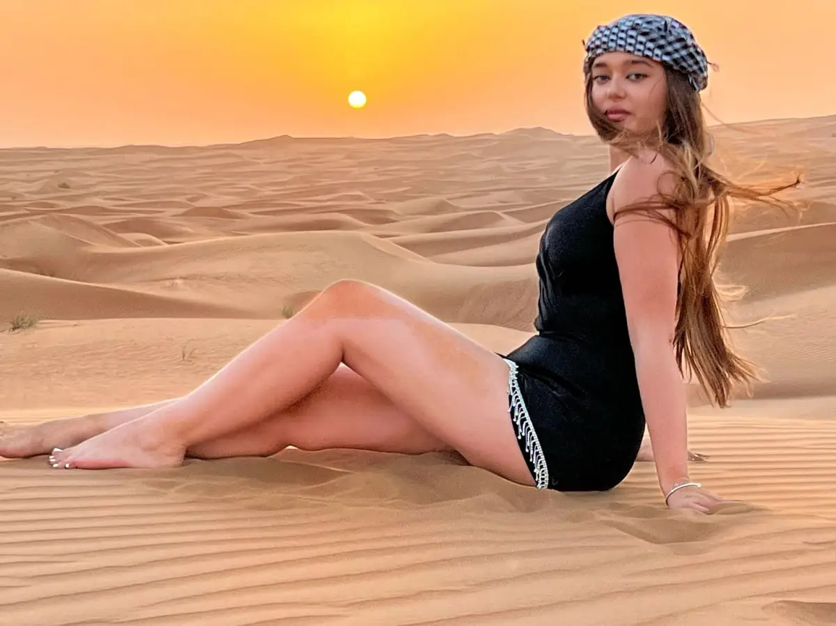 Chris escort in Dubai