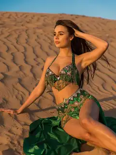 Christina escort in Dubai