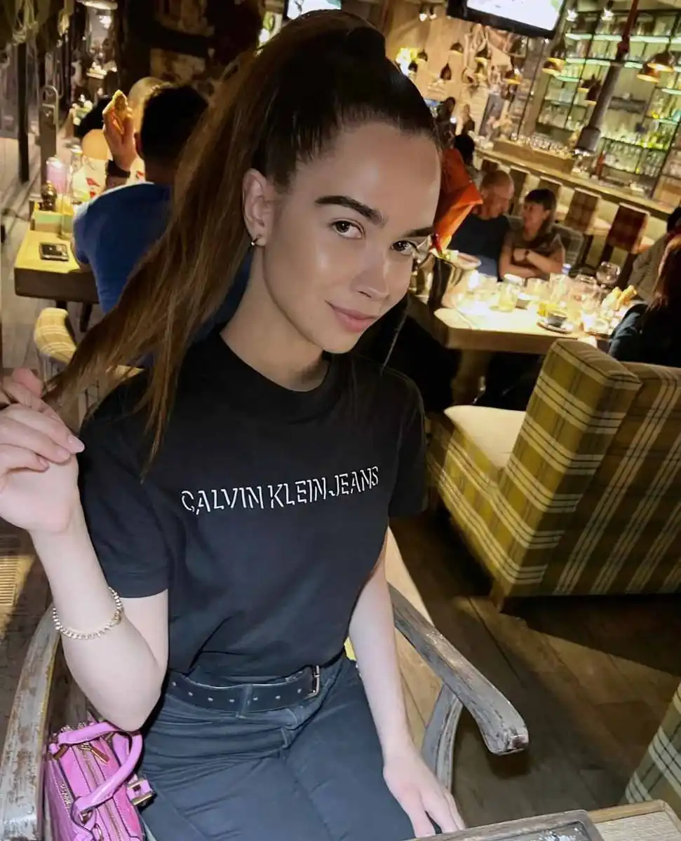 Cleo escort in Dubai