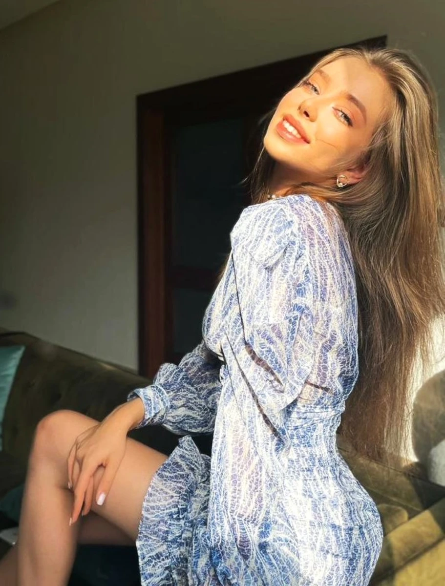 Daria escort in Dubai