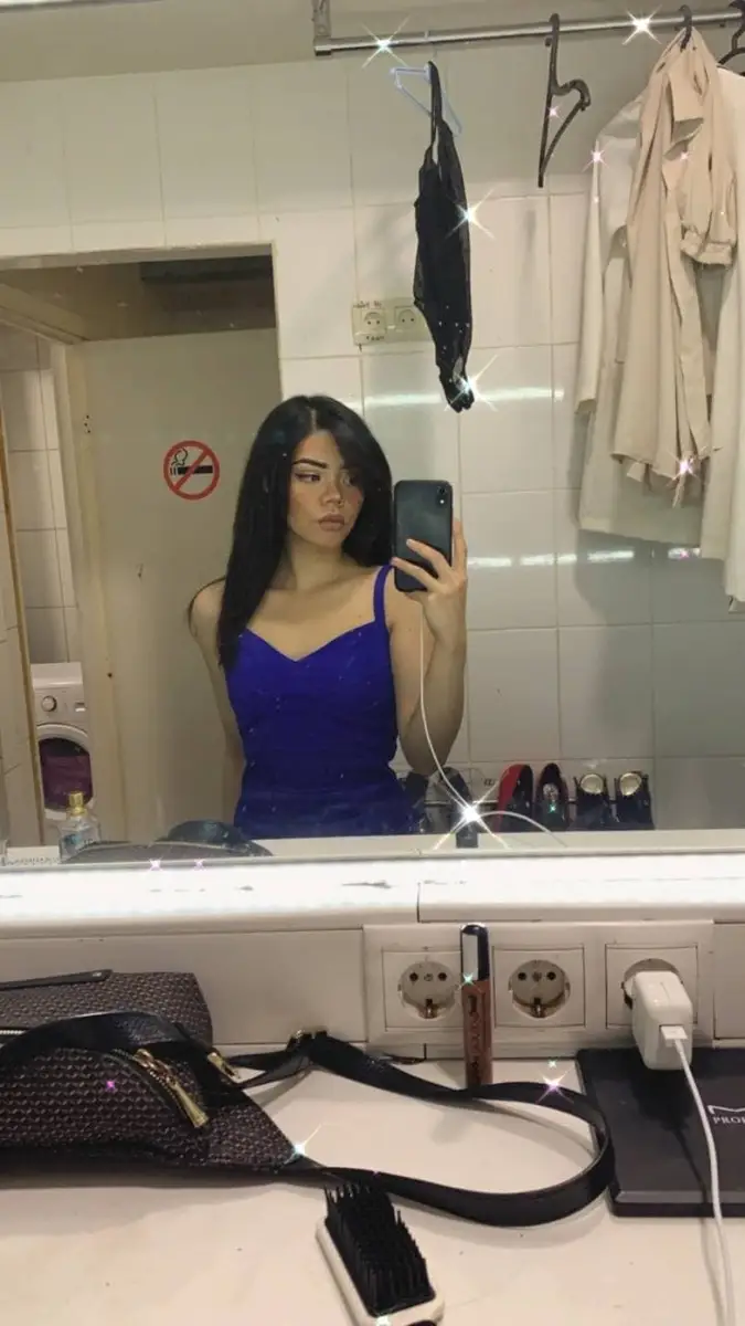 Elina escort in Dubai