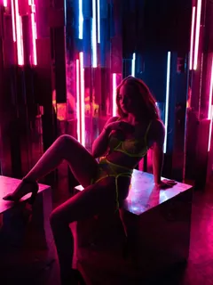 Emily escort in Dubai