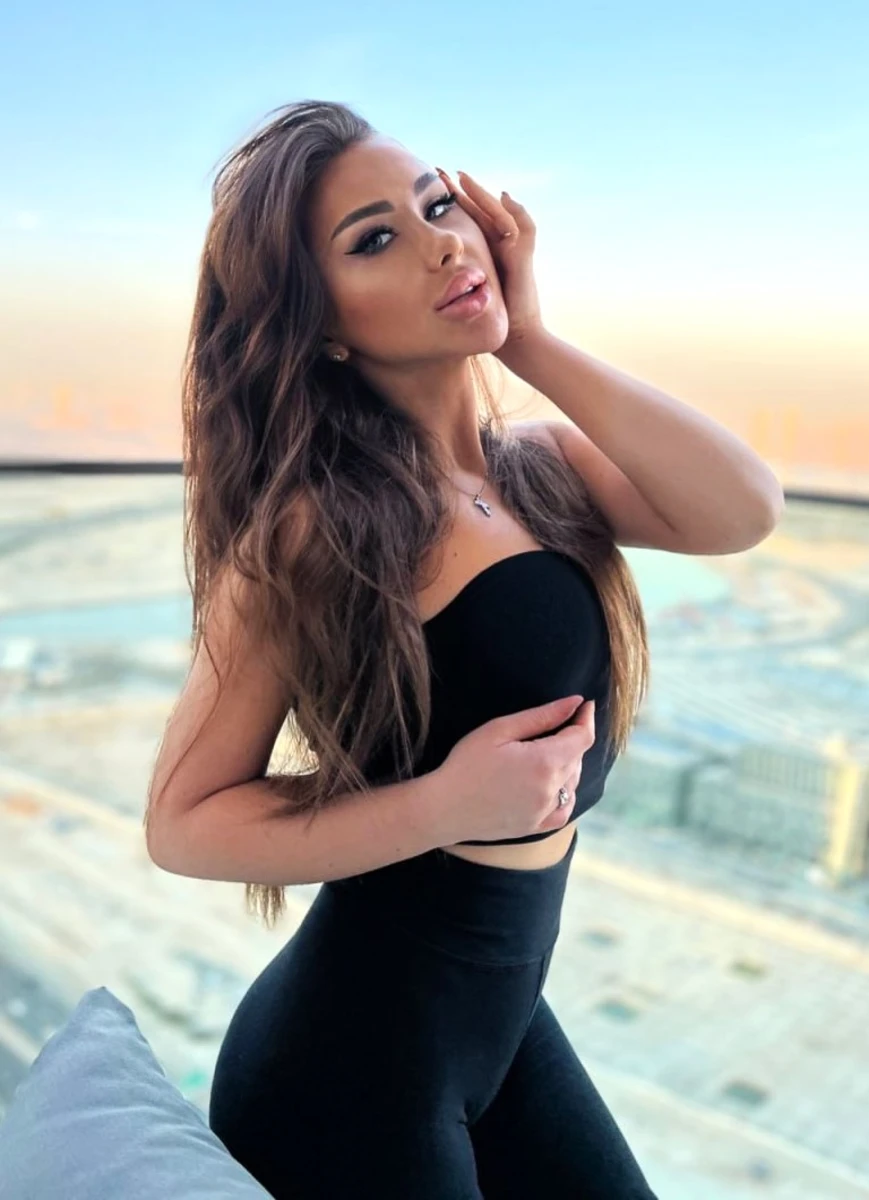 Engie escort in Dubai