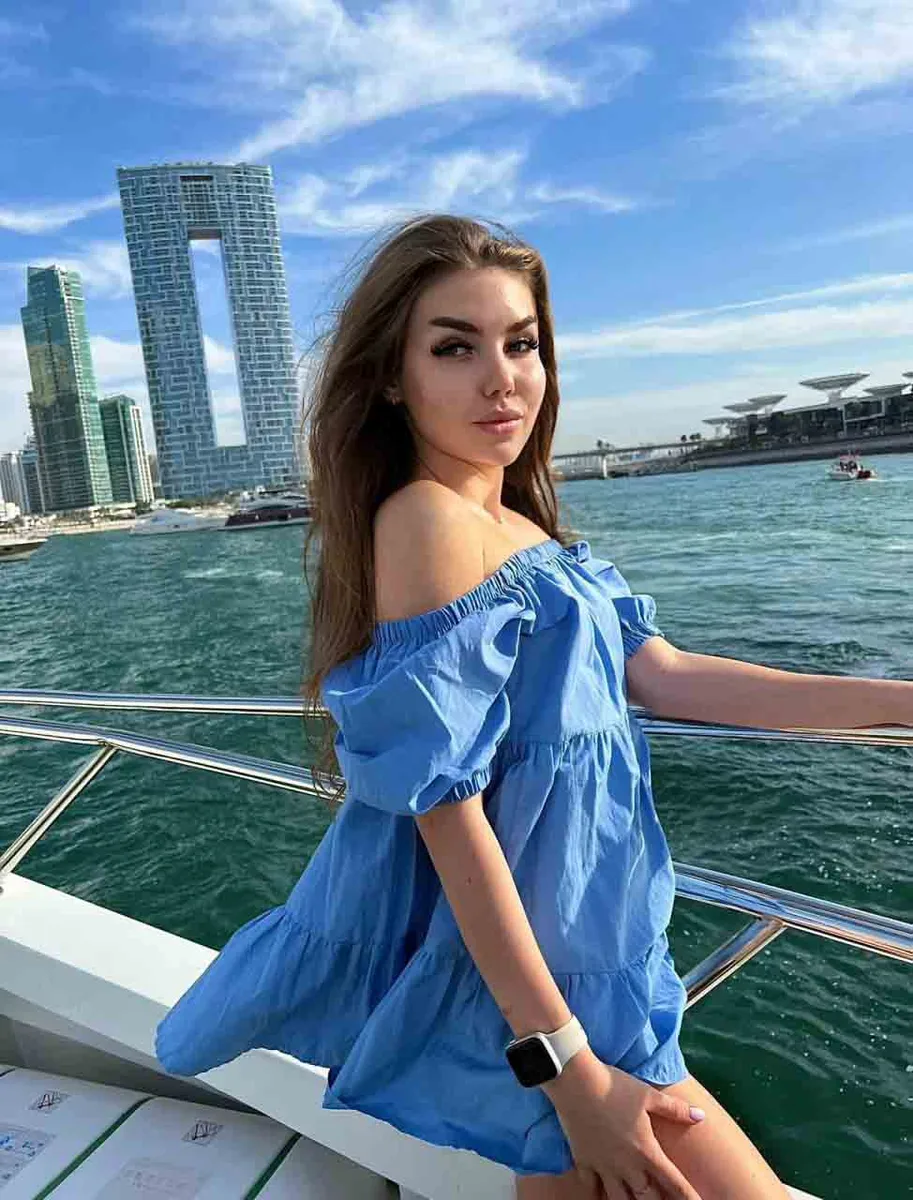 Erika escort in Dubai