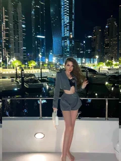 Erika escort in Dubai