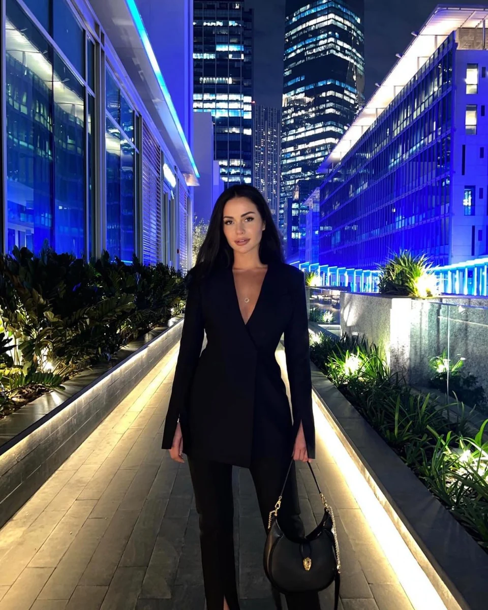 Evangelina escort in Dubai