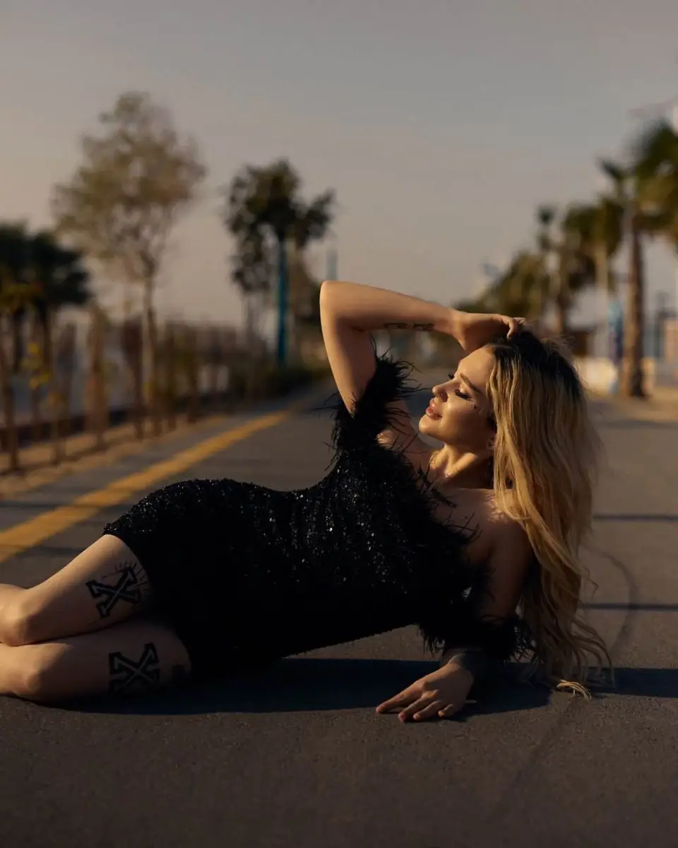 Evita escort in Dubai