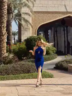 Evita escort in Dubai