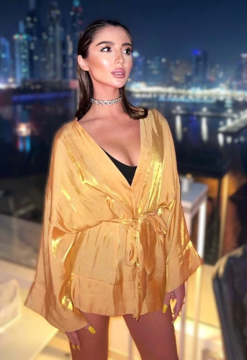 Gina escort in Dubai