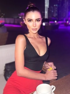 Gina escort in Dubai