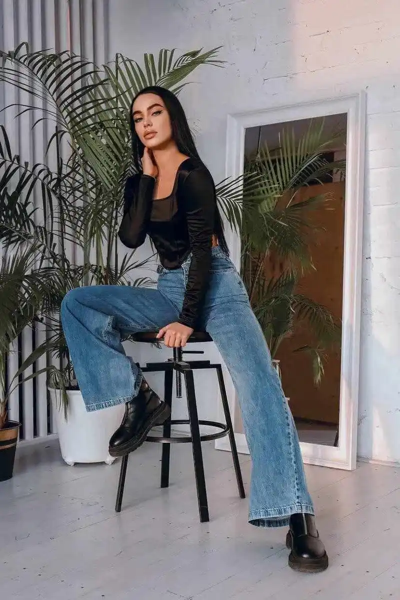 Inessa escort in Dubai