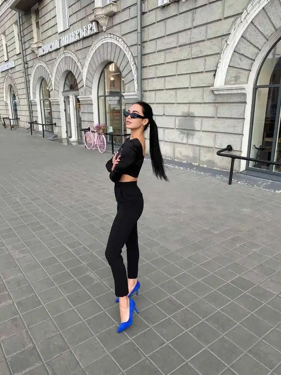 Inessa escort in Dubai