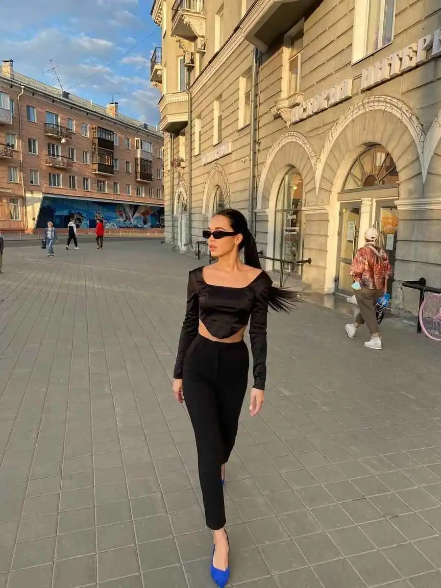 Inessa escort in Dubai