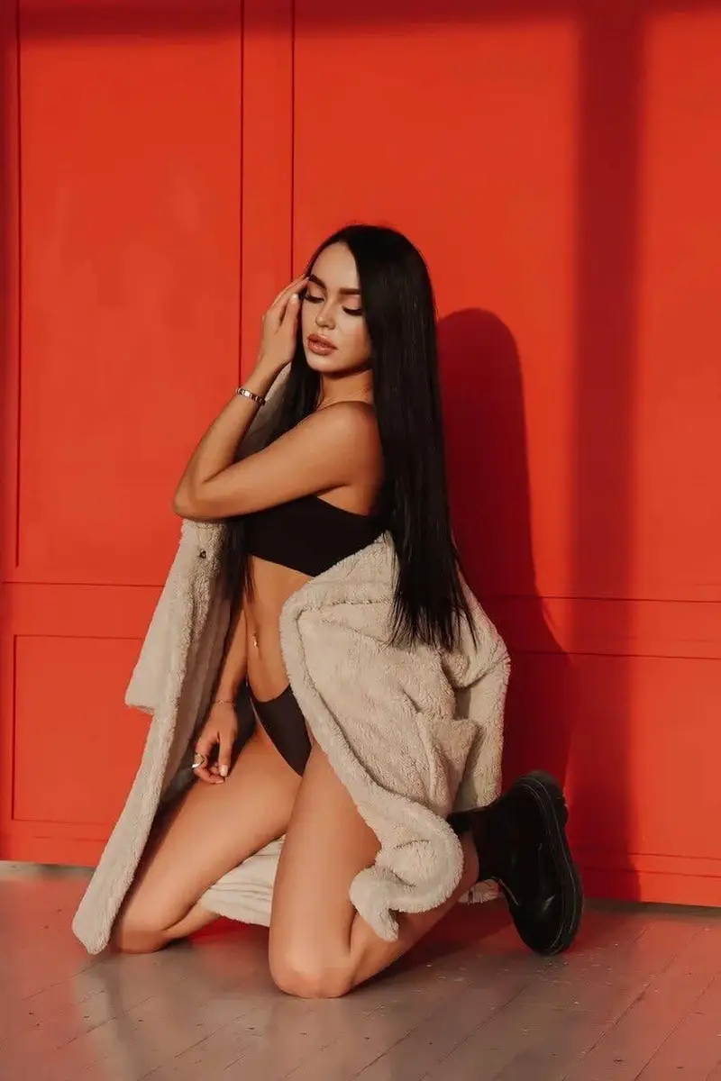 Inessa escort in Dubai