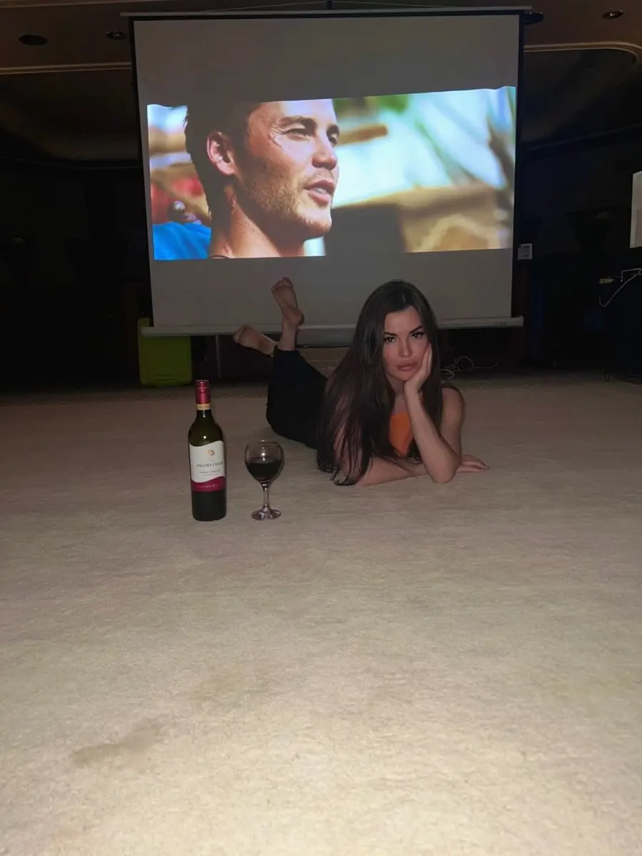 Inessa escort in Dubai