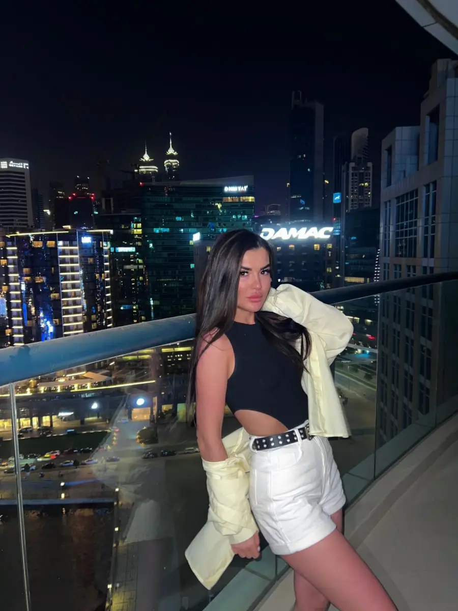 Inessa escort in Dubai