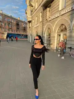 Inessa escort in Dubai