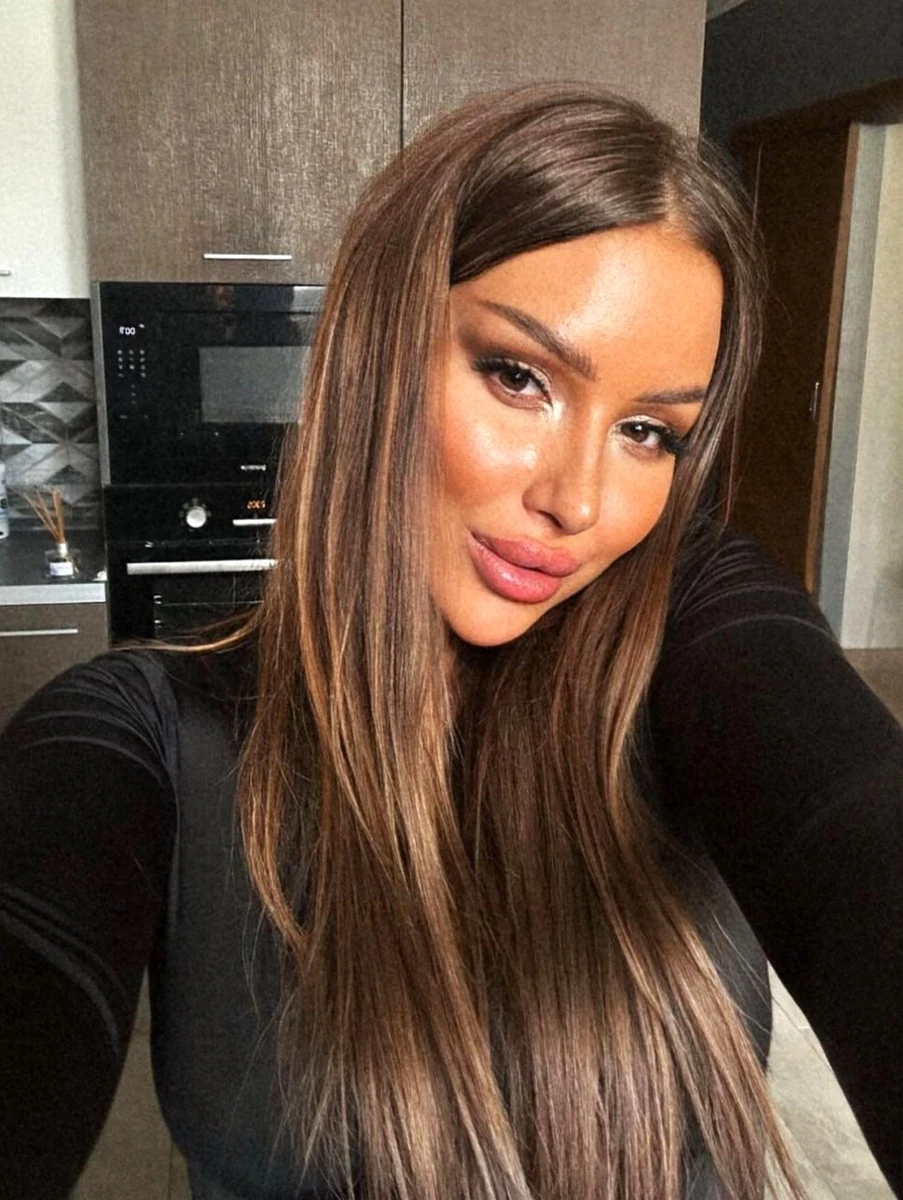 Iren escort in Dubai