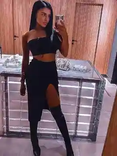 Isabel escort in Dubai