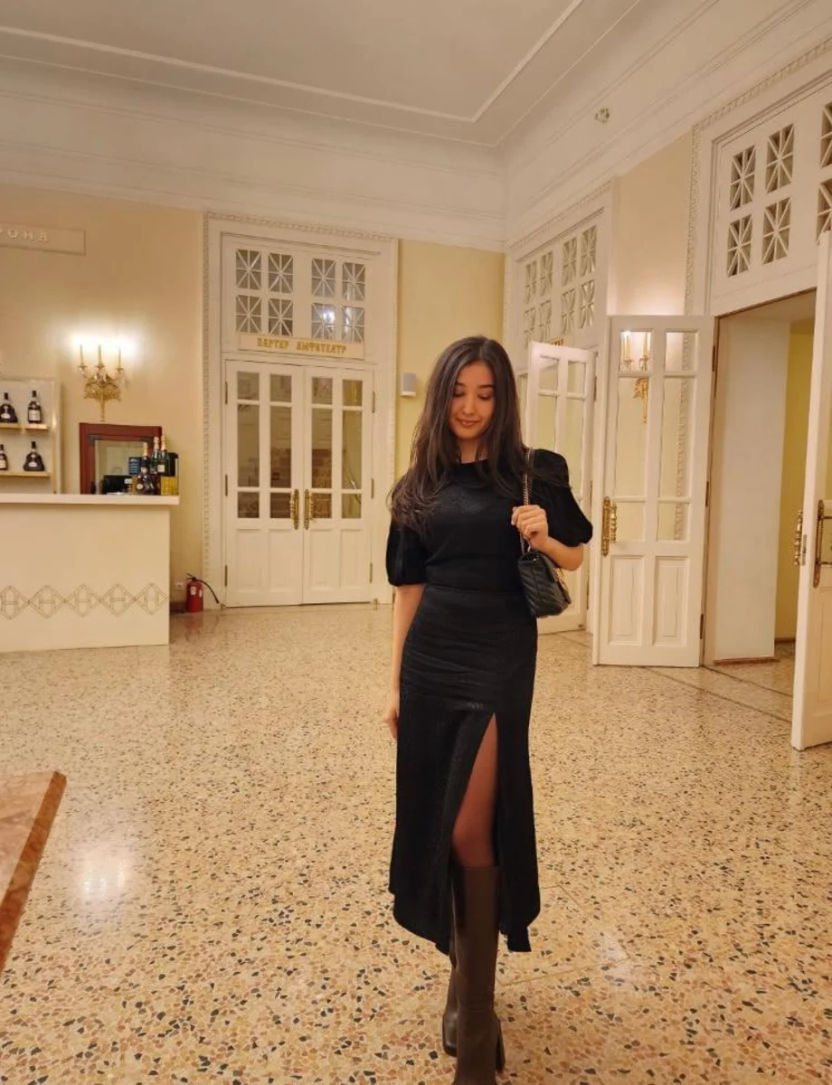Jenny escort in Dubai