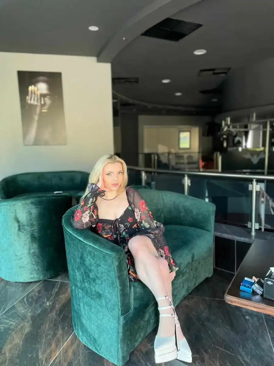 Juliette escort in Dubai
