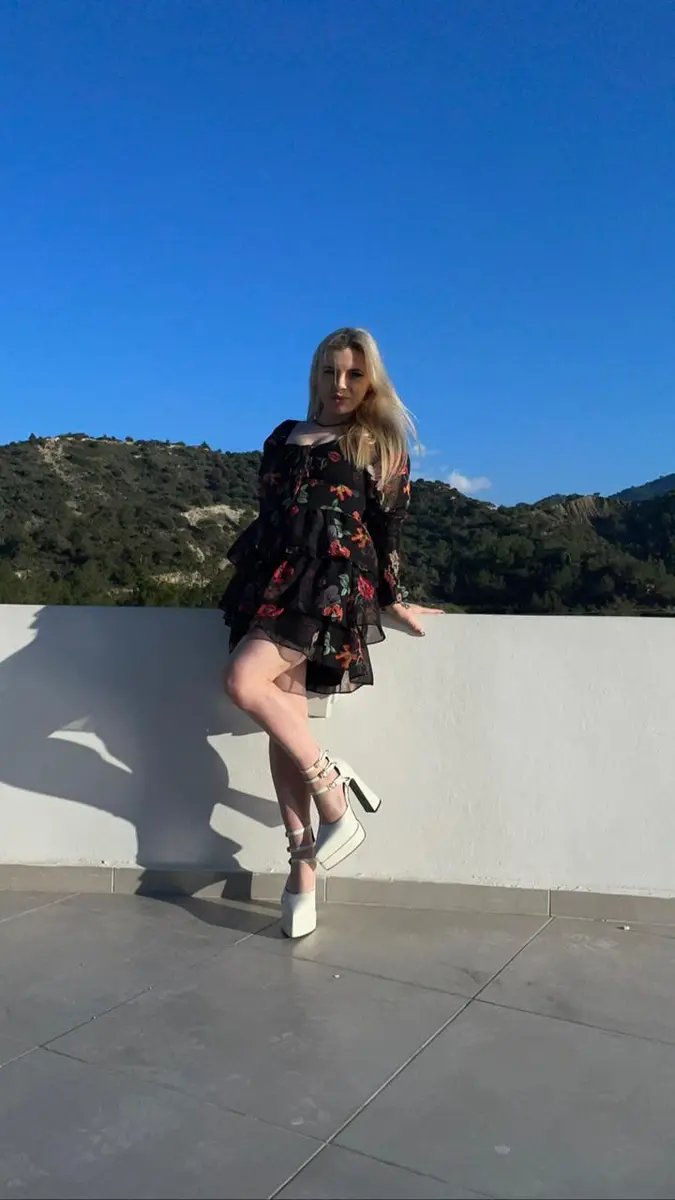 Juliette escort in Dubai