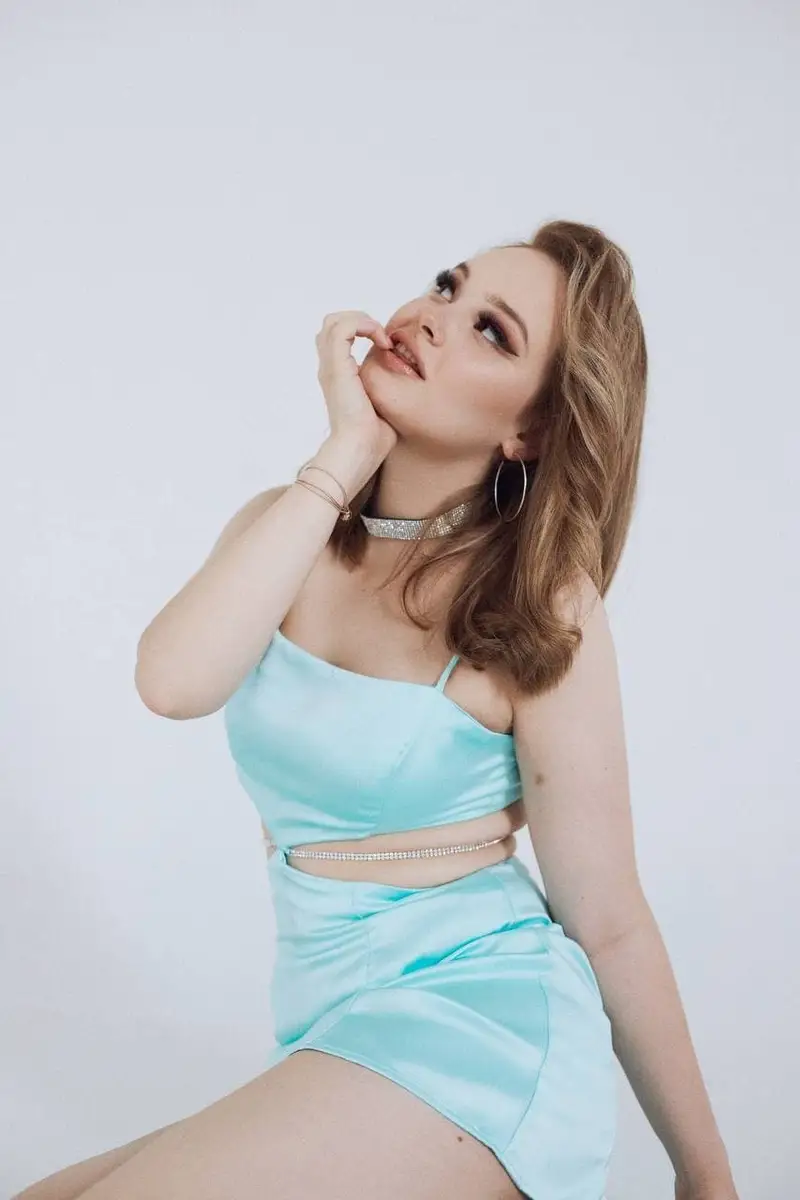 Kaley escort in Dubai