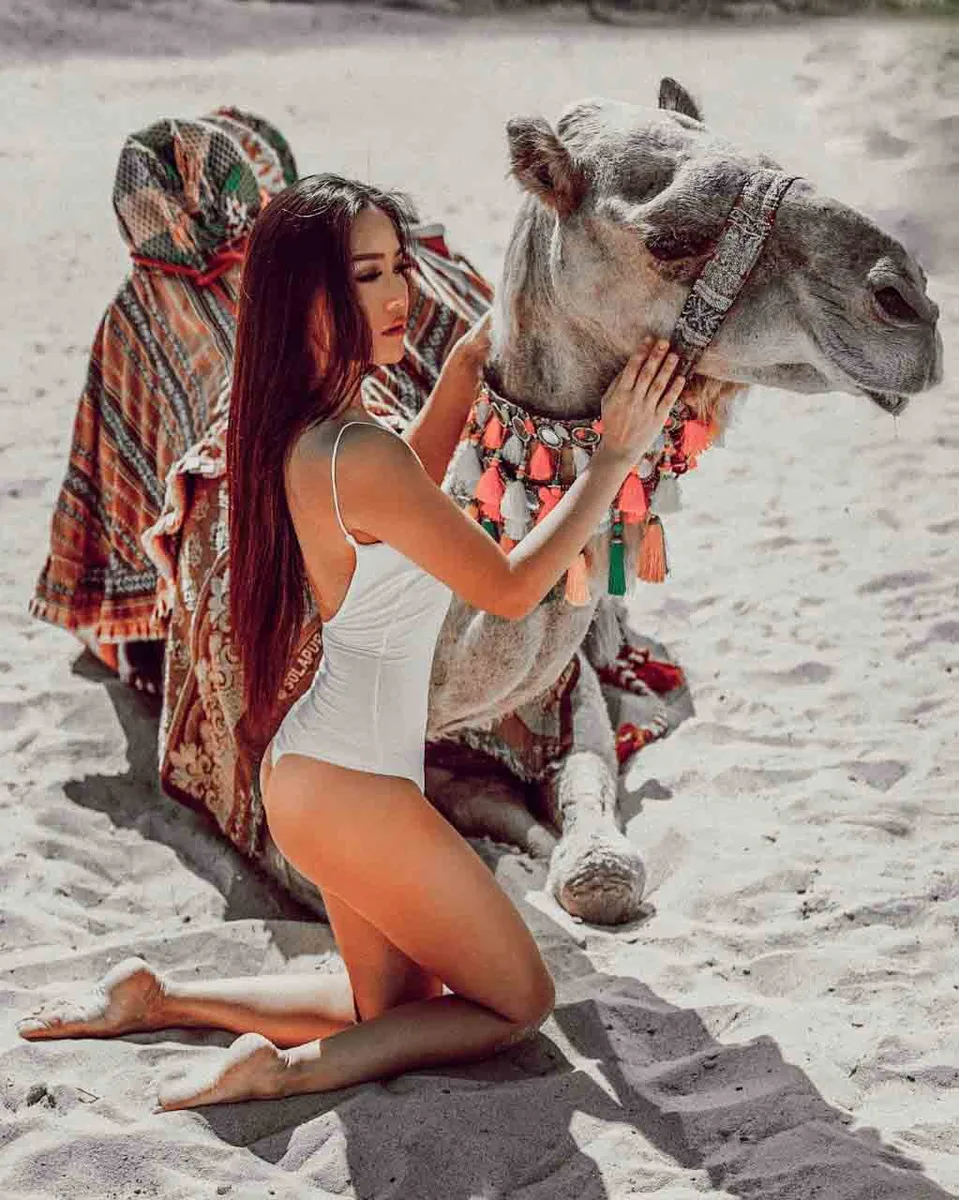 Karina  escort in Dubai