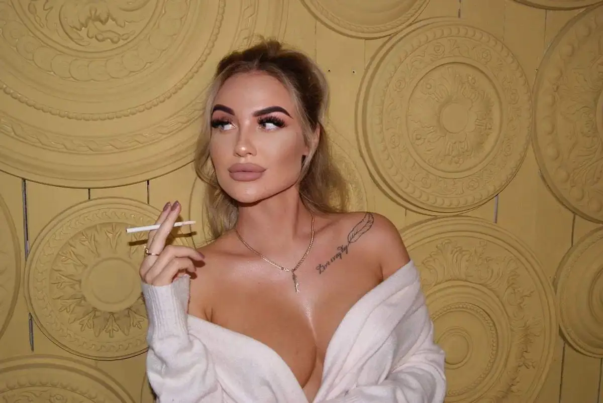 Kasandra escort in Dubai