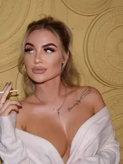 Kasandra escort in Dubai