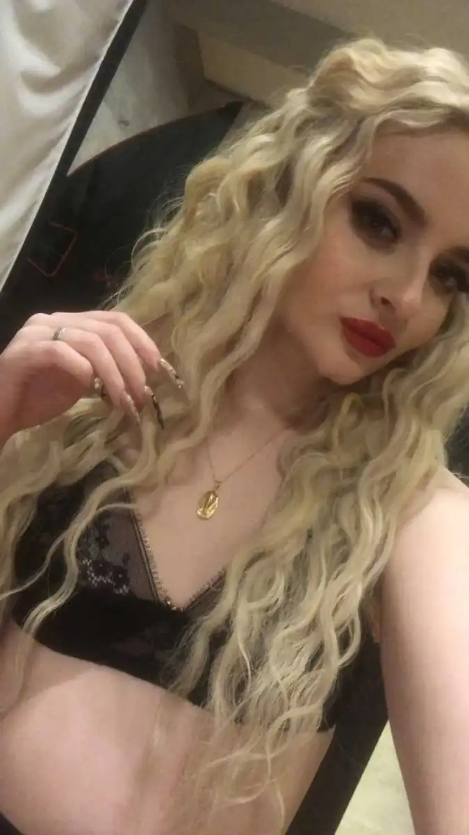 Katherine escort in Dubai