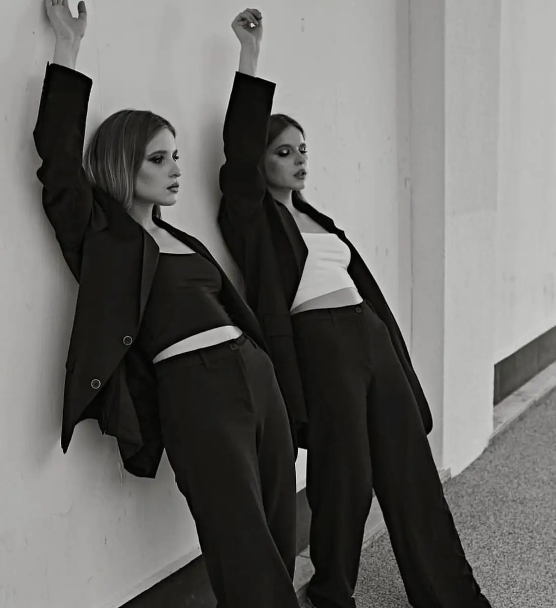 Katya and Dasha escort in Dubai