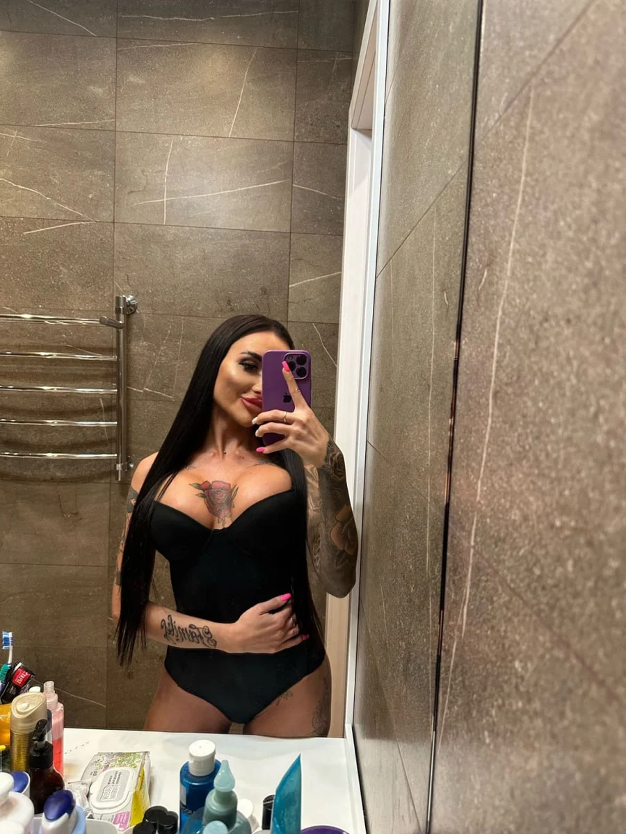 Katya escort in Dubai
