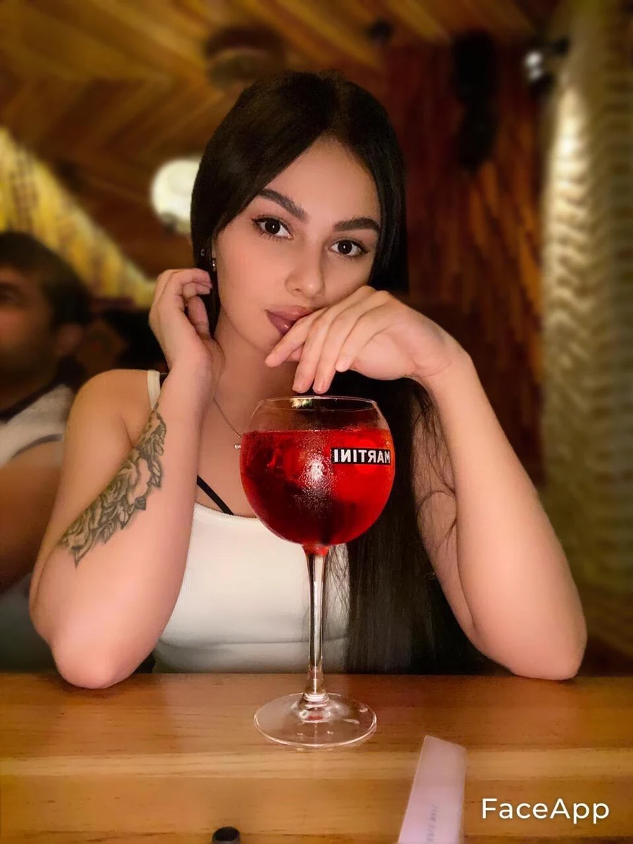 Kristina escort in Dubai