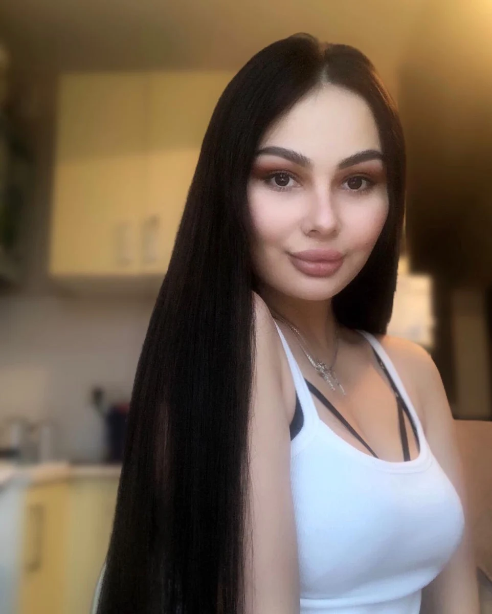 Kristina escort in Dubai