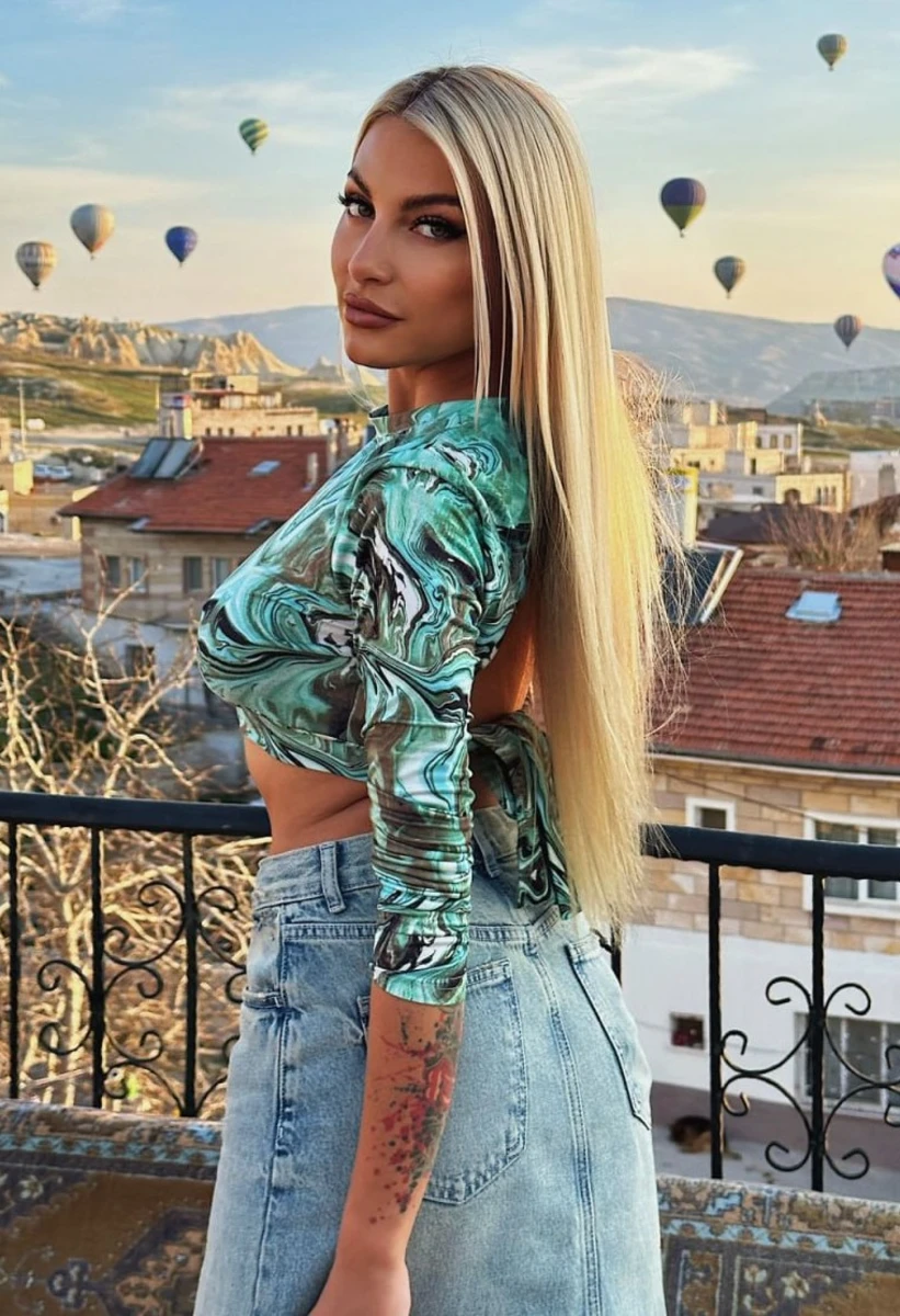 Kristina escort in Dubai