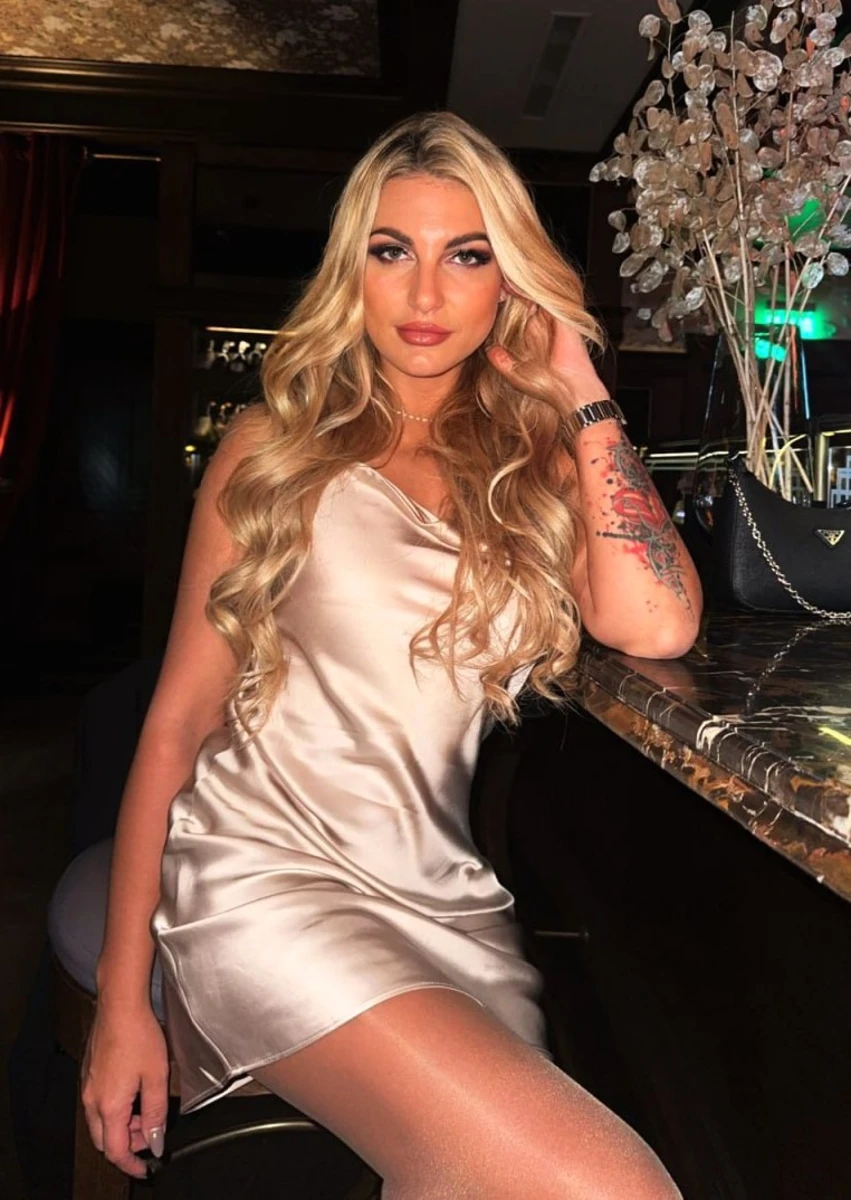 Kristina escort in Dubai