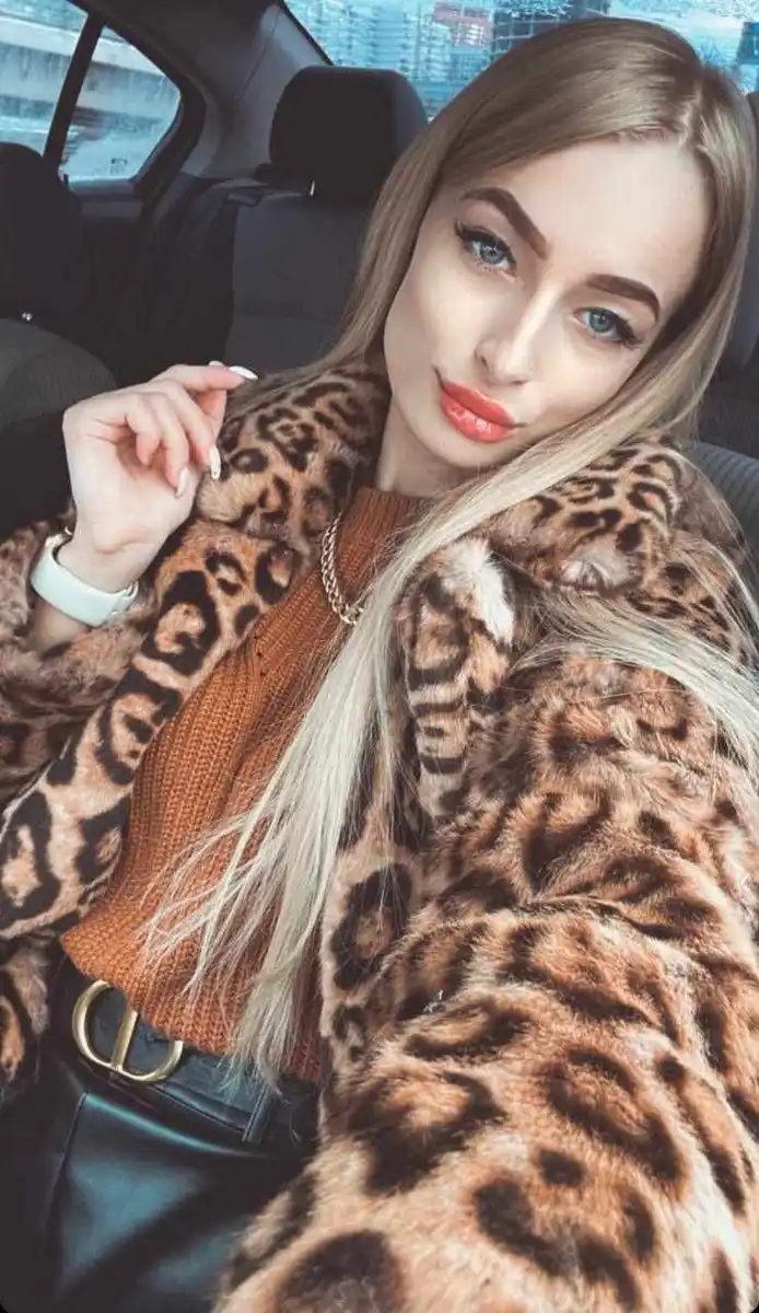 Kristina escort in Dubai