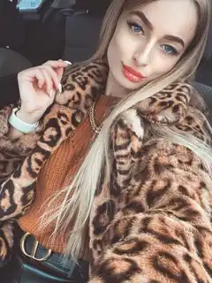 Kristina escort in Dubai