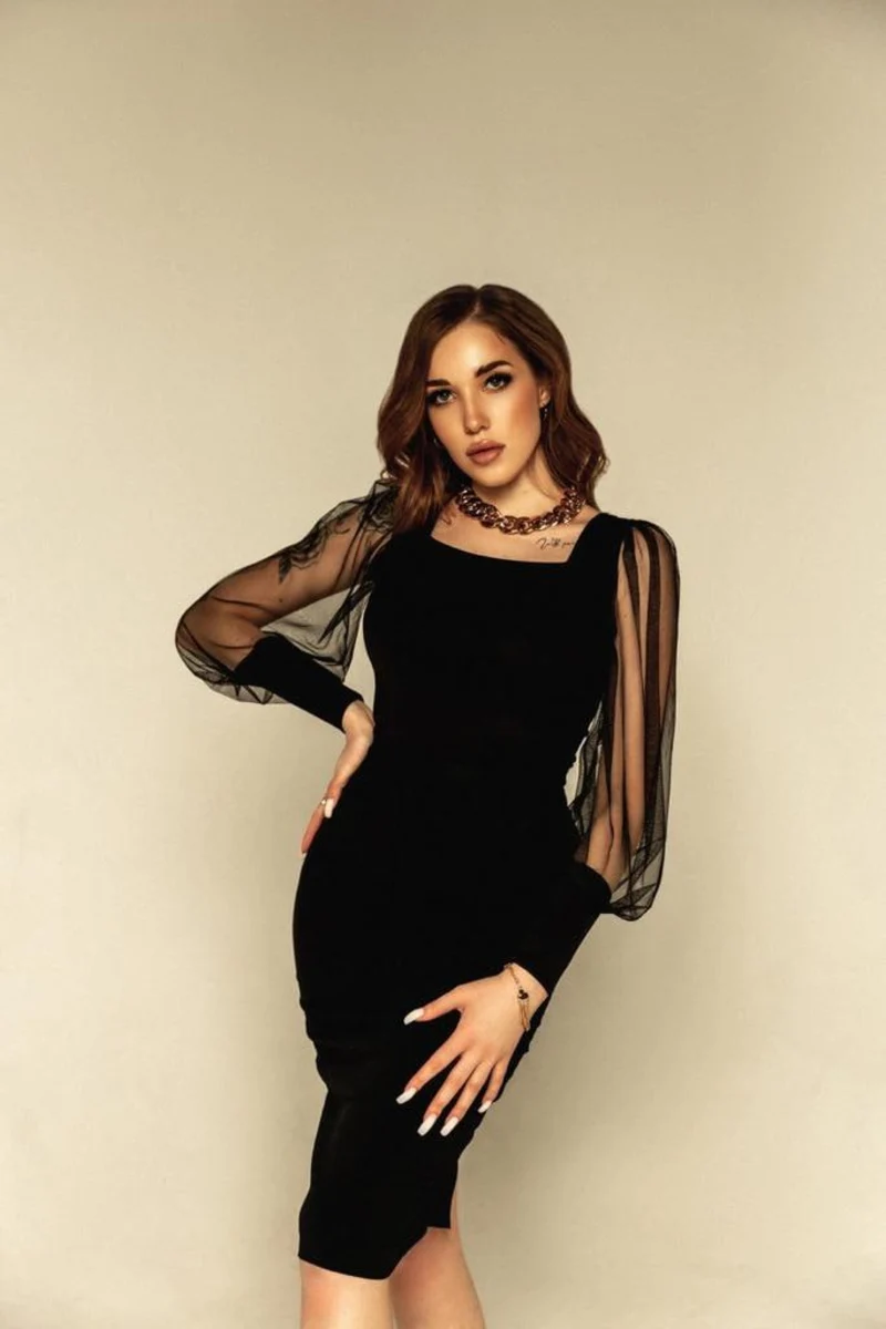 Kristy escort in Dubai